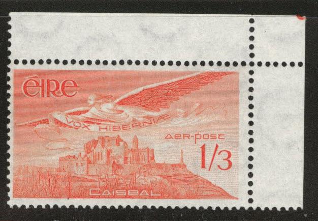 Ireland Scott C6 MNH** Angel airmail 