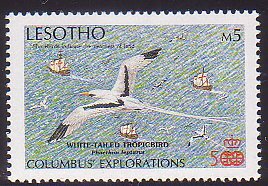 Lesotho 616 MNH