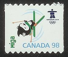 CANADA MINT NH # 2311i (C)