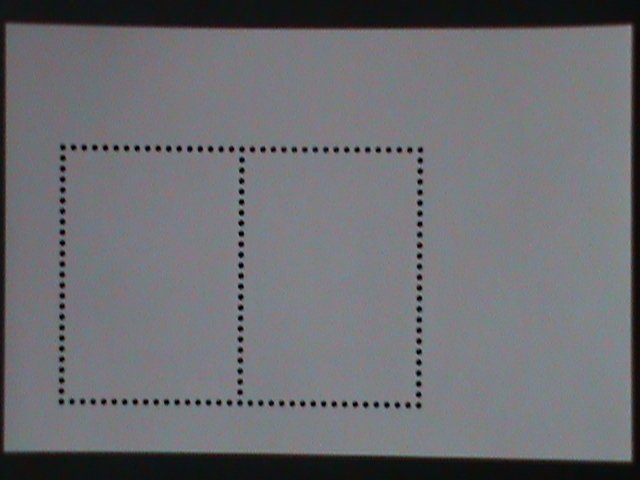 ​KOREA-NEW YEAR GREETING-YEAR OF THE LOVELY RABBIT MNH S/S -VERY FINE