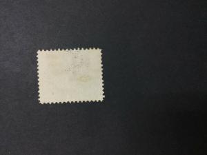 MOMEN: US #185 USED VF/XF JUMBO #24571