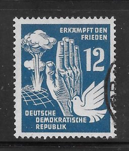 Germany DDR #73 Used Single