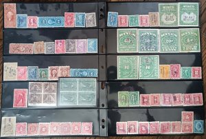 Small Collection - Used Revenues