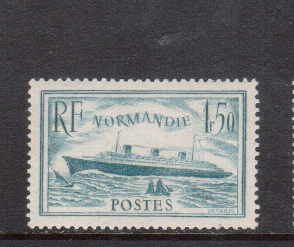 France #300a XF Mint