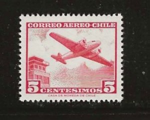 CHILE #C237 MNH Single ((Stock Photo))