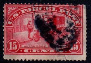 USA 1913 Scott Q7 used scv $15.00 BIN $5.00 Automobile Service