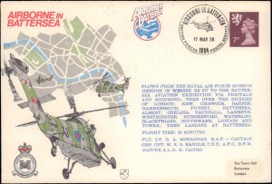 Great Britain, Military Related, Helicopters