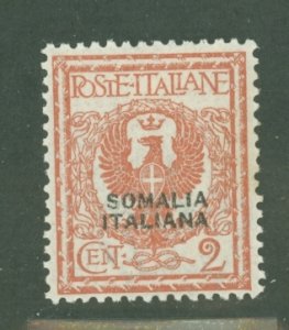 Somalia (Italian Somaliland) #83  Single