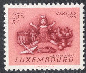 LUXEMBOURG SCOTT B186