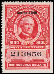 U.S. REV. DATED REDS R508  Used (ID # 114483)