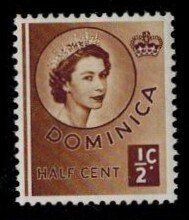 Dominica 142 MNH VF
