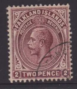 Falkland Islands Sc#43 Used