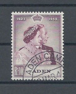 ADEN 1949 SG 31 USED