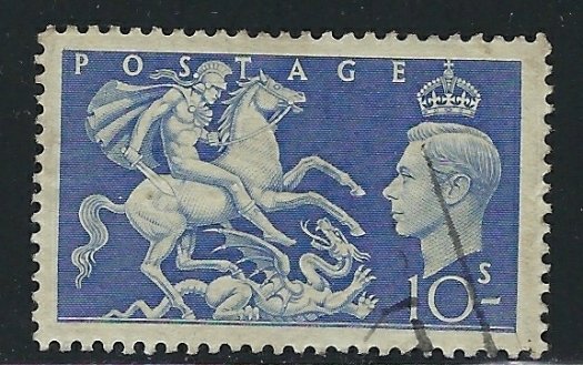 Great Britain 288 Used 1951 issue (ap9759)