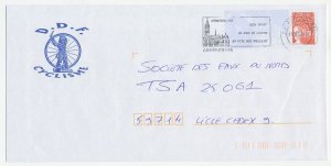 Postal stationery / PAP France 2002 Cycling