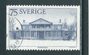 Sweden 1125  Used (2