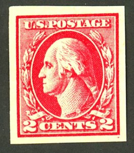 U.S. #532 MINT OG NH