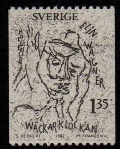 Sweden # 1407 MNH