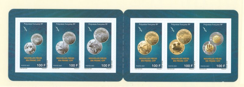 French Polynesia #1270 Mint (NH) Single (Complete Set)