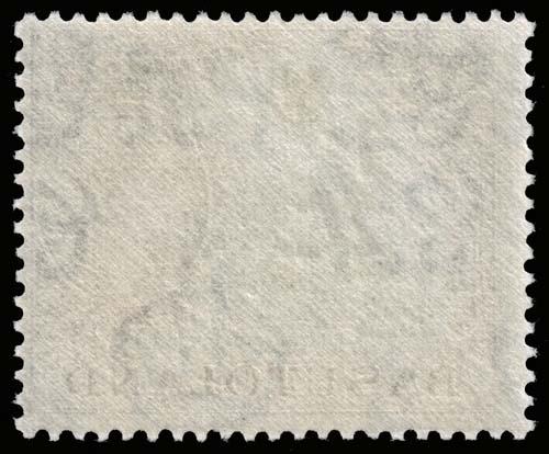 Basutoland - Scott 61 - Mint-Never-Hinged