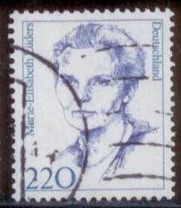 Germany 1992 SC#1729 Used (L437)