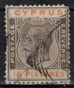 Cyprus - Scott 58