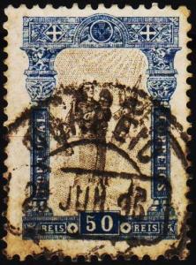 Portugal. 1895 50r S.G.333 Fine Used