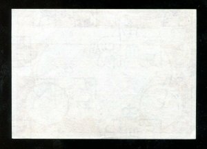 d334 - Canada Commonwealth 6c Reply Coupon. 1963 Goderich CDS