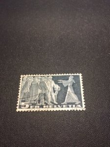 Switzerland 245 used