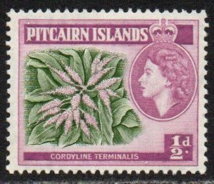 Pitcairn Islands Sc #20 Mint Hinged