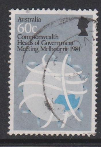 Australia Sc#815 Used