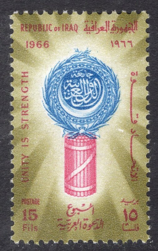 IRAQ SCOTT 402