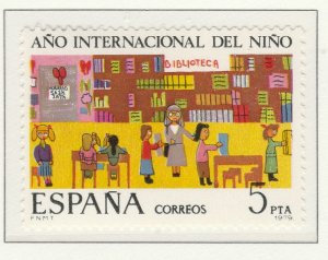 Spain Spain Spain Espana 1979 VF-XF MNH** Stamp A25P14F17375-