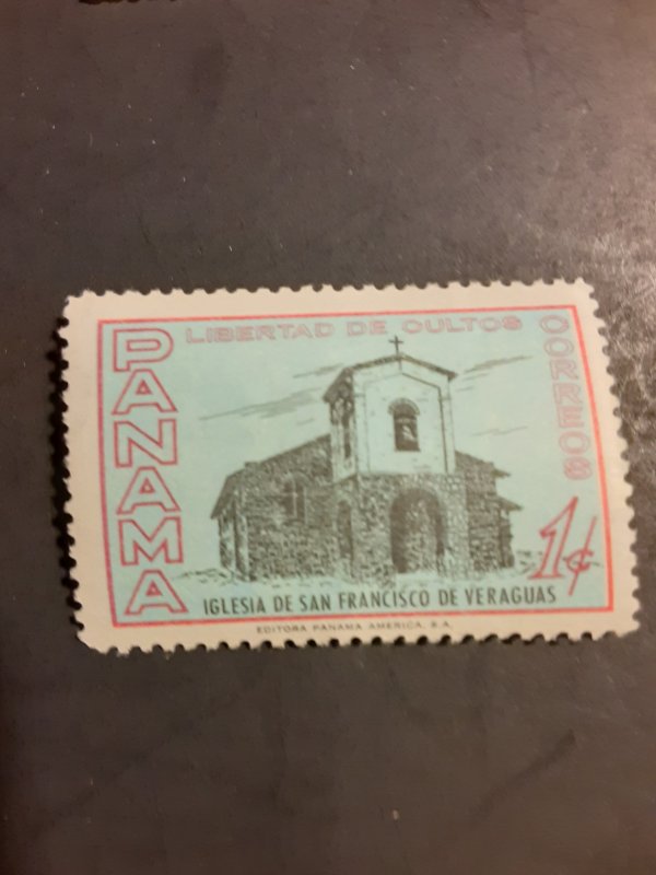 *Panama #441               Used