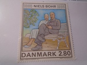 Denmark  #  785  MNH  Mathematics