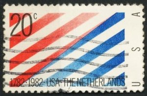 United States - SC #2003 - USED - 1982 - US975