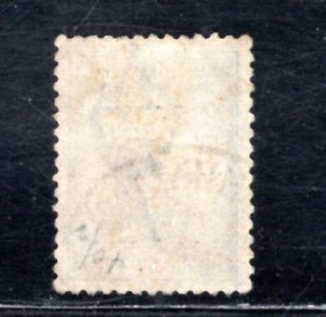 AUSTRALIA SC#46  FVF/U