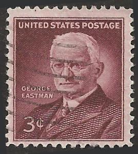 # 1062 USED GEORGE EASTMAN