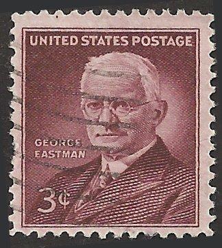 # 1062 USED GEORGE EASTMAN