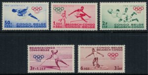 Belgian Congo B43-7* CV $5.45