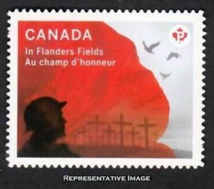 Canada Scott 2835 Mint never hinged.