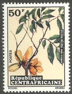 CENTRAL AFRICAN REPUBLIC SCOTT 188