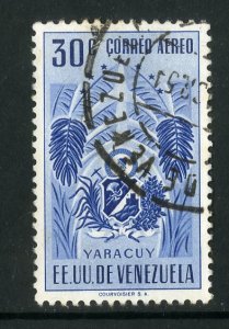 VENEZUELA C550 USED SCV $1.90 BIN $.85 TREES