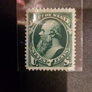 US 061 State Dept. Official. Stunning Gem XF-Sup. NG margins are amazing