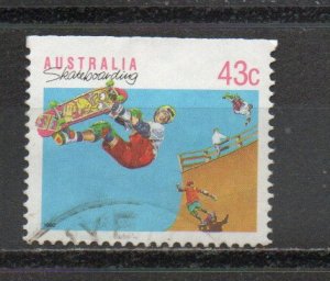 Australia 1119 used (A)