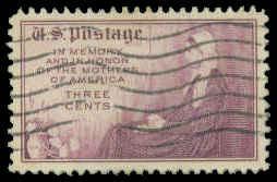  737 Used Very Fine M7389