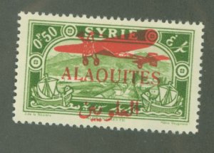 Syria/Alaouites #C17 Mint (NH) Single