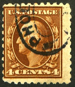 U.S. #427 USED