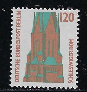 Germany Berlin Scott # 9N554, mint nh