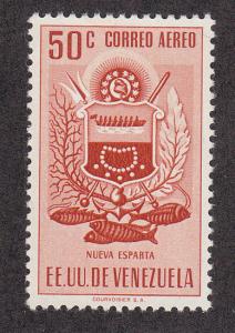 Venezuela Scott #C541 MNH